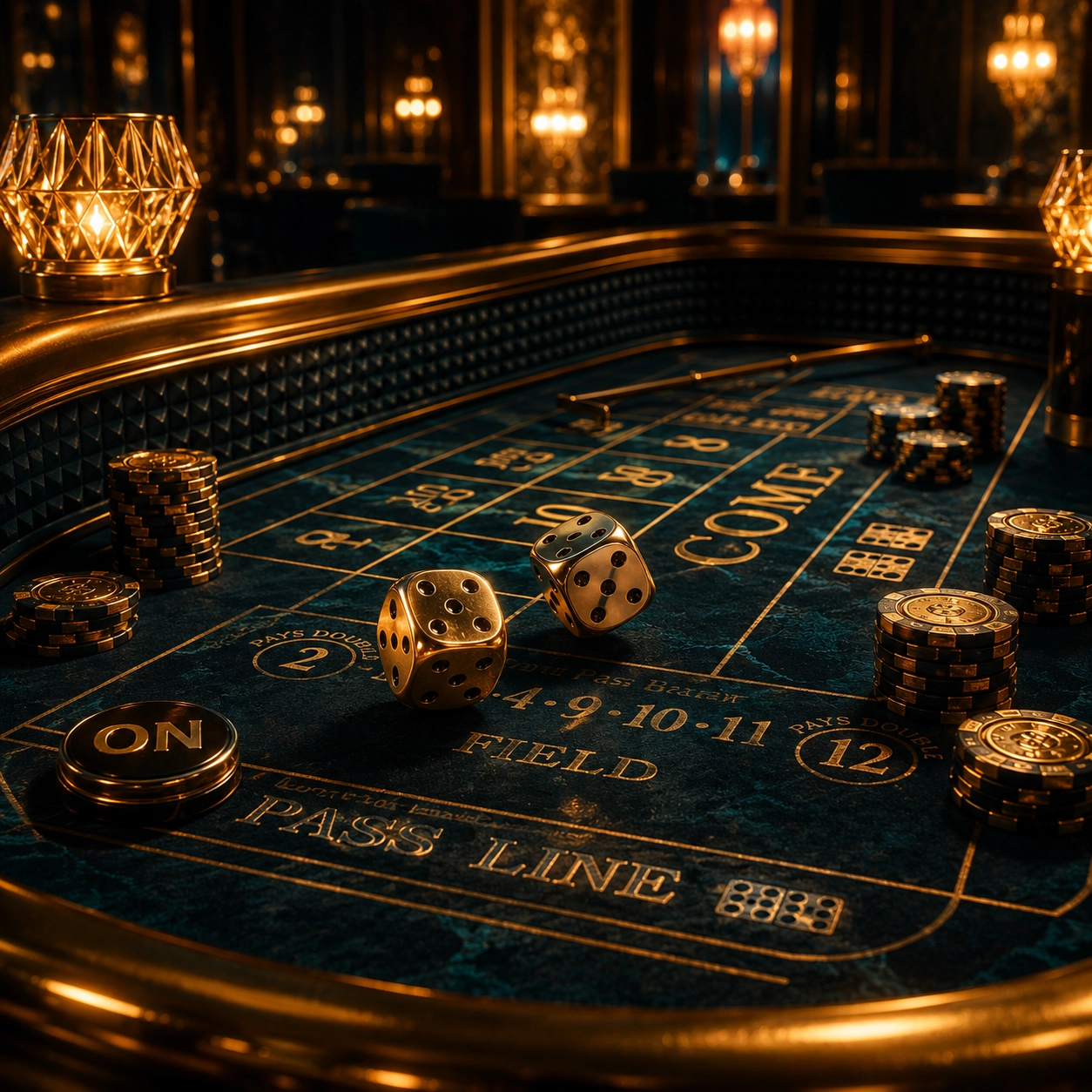 Dice games