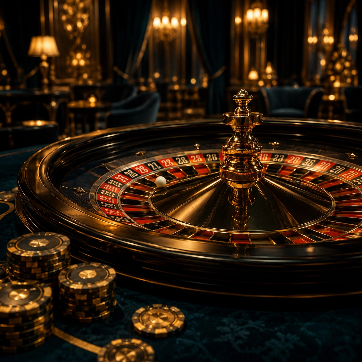 Roulette