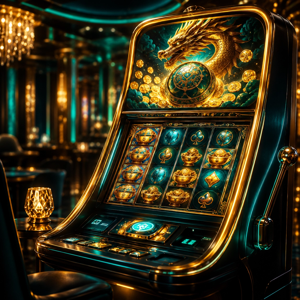 Video slots