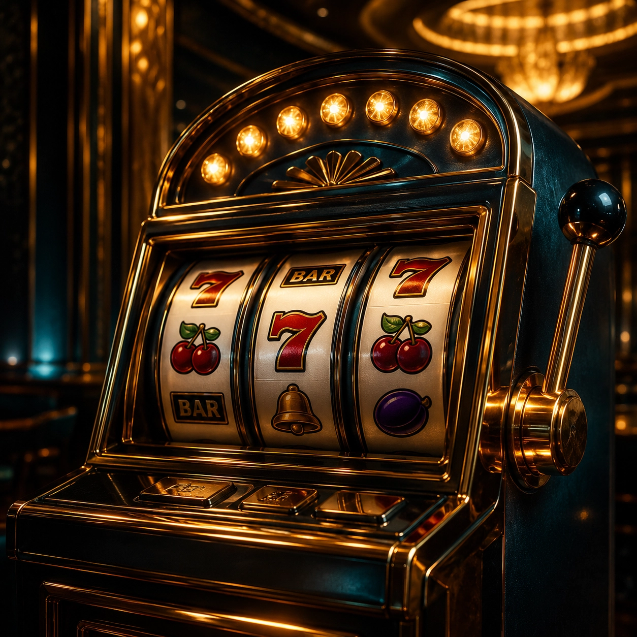 Classic slots