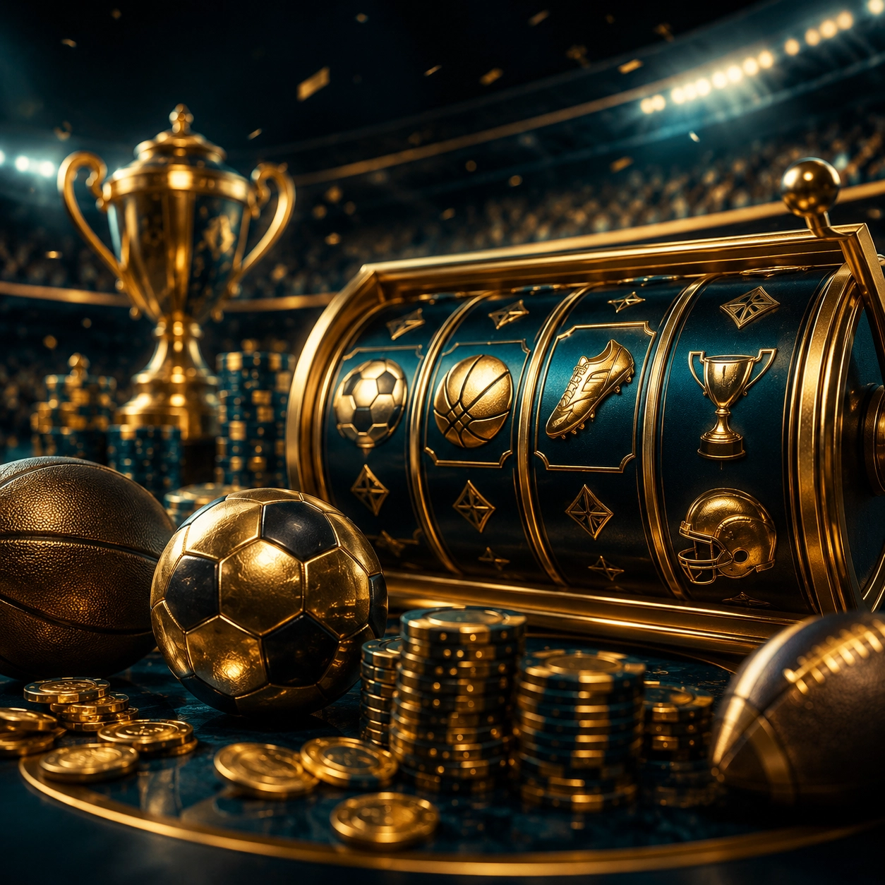 Sports themed